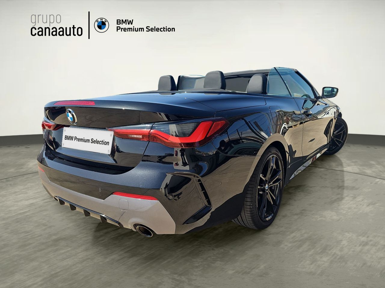 BMW Serie 4 430i Cabrio 190 kW (258 CV) - Foto 2