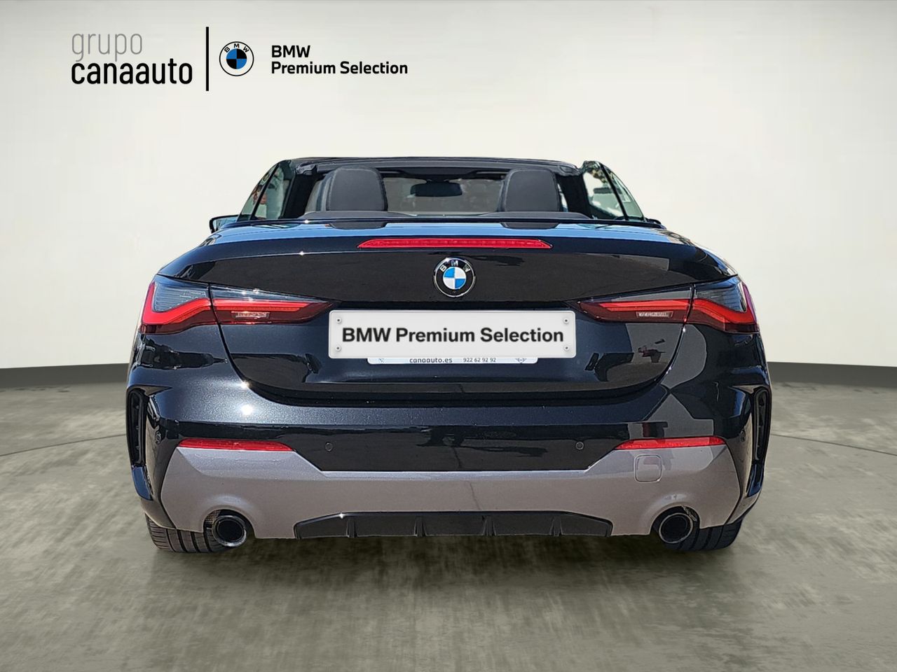 BMW Serie 4 430i Cabrio 190 kW (258 CV) - Foto 2