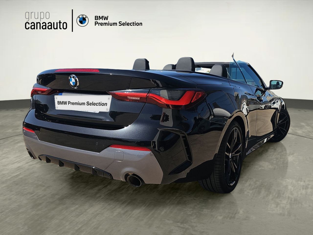 BMW Serie 4 430i Cabrio 190 kW (258 CV) - Foto 2