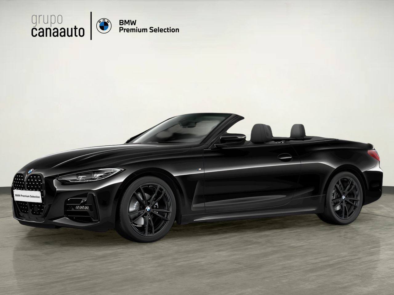 BMW Serie 4 430i Cabrio 190 kW (258 CV) - Foto 2