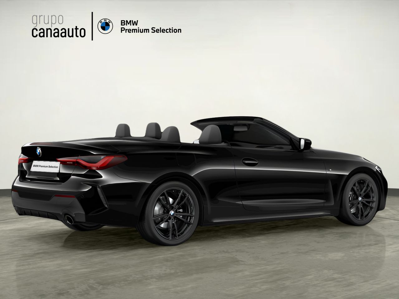 BMW Serie 4 430i Cabrio 190 kW (258 CV) - Foto 2