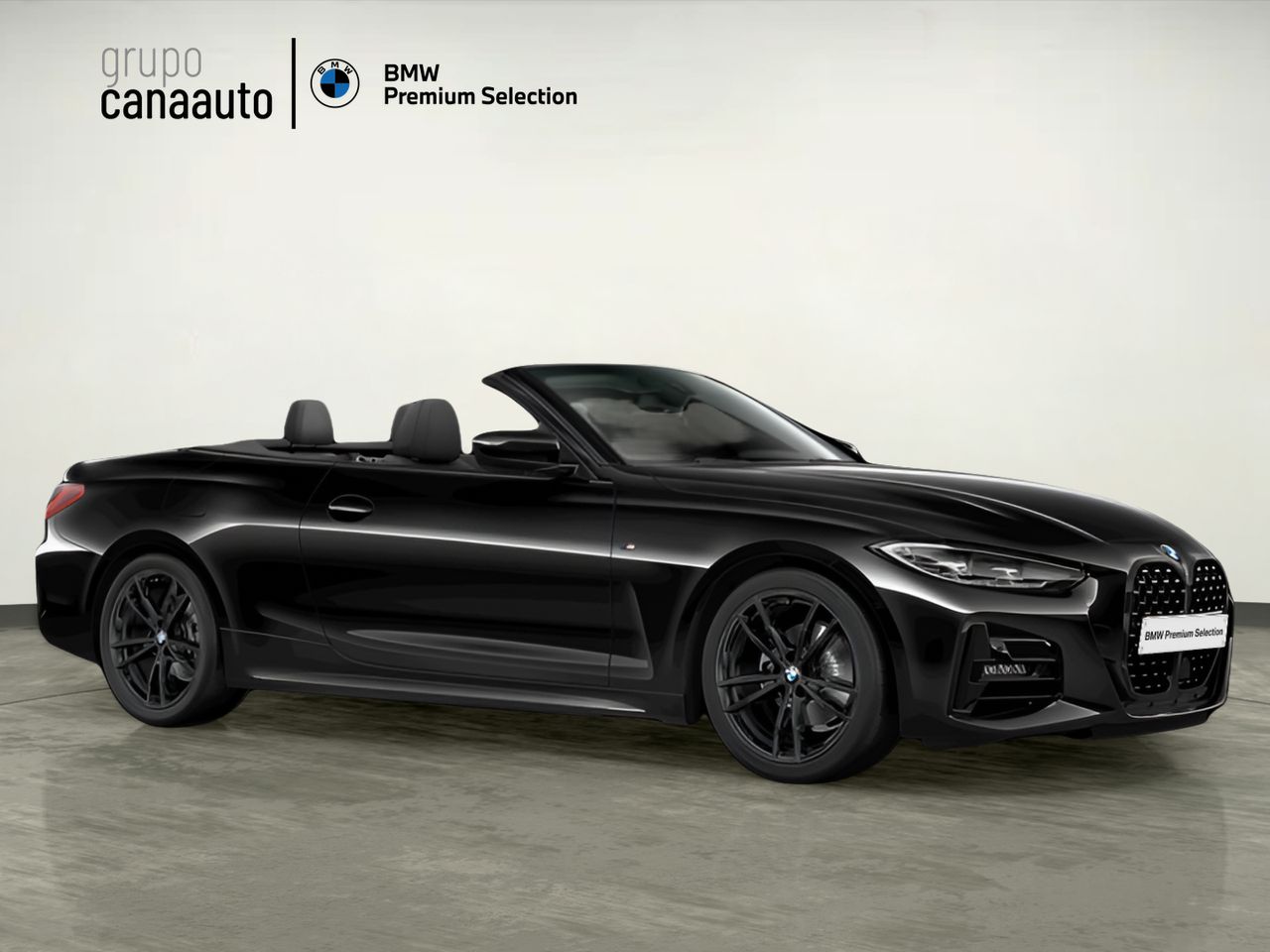 BMW Serie 4 430i Cabrio 190 kW (258 CV) - Foto 2