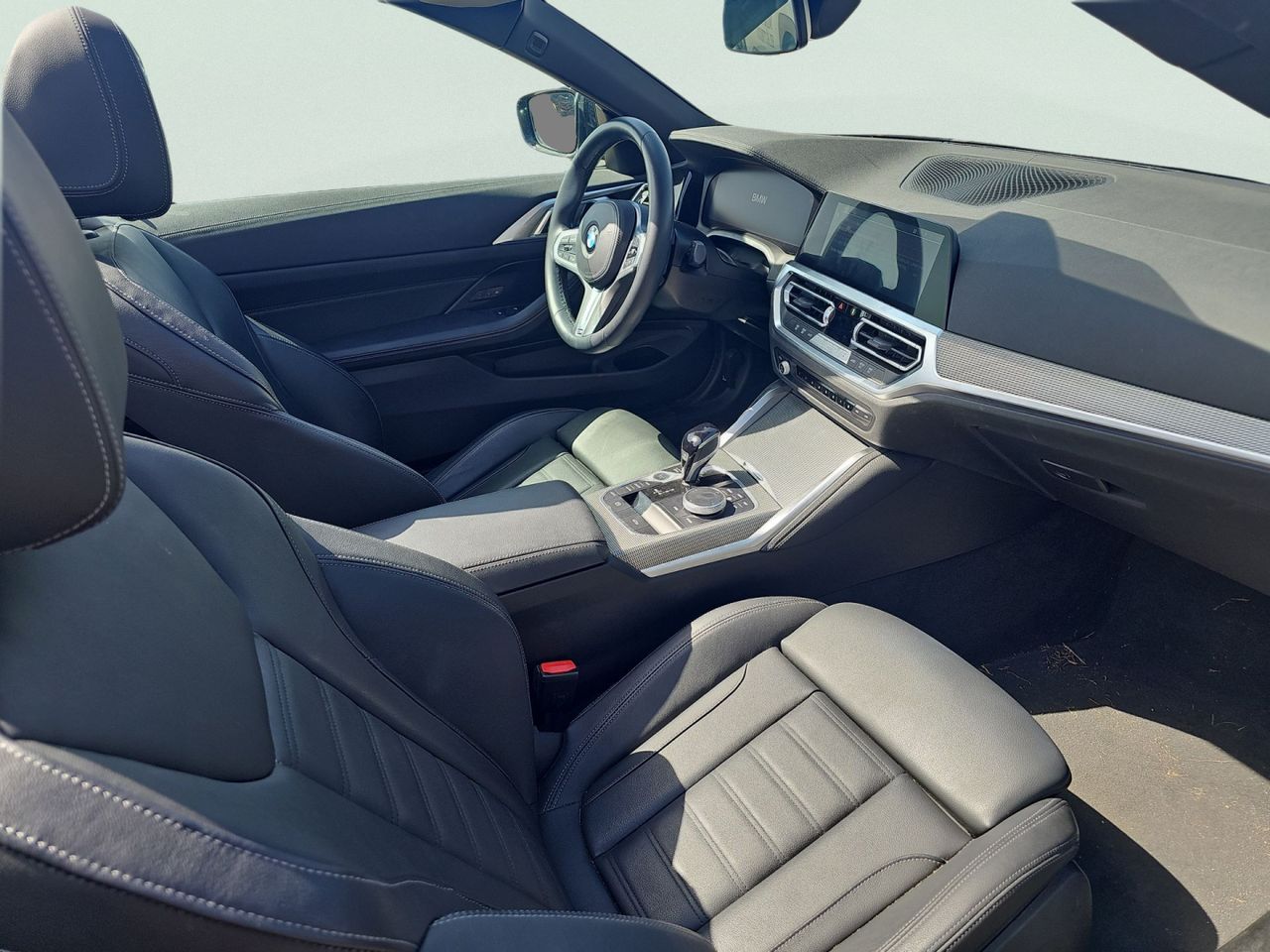 BMW Serie 4 430i Cabrio 190 kW (258 CV) - Foto 2