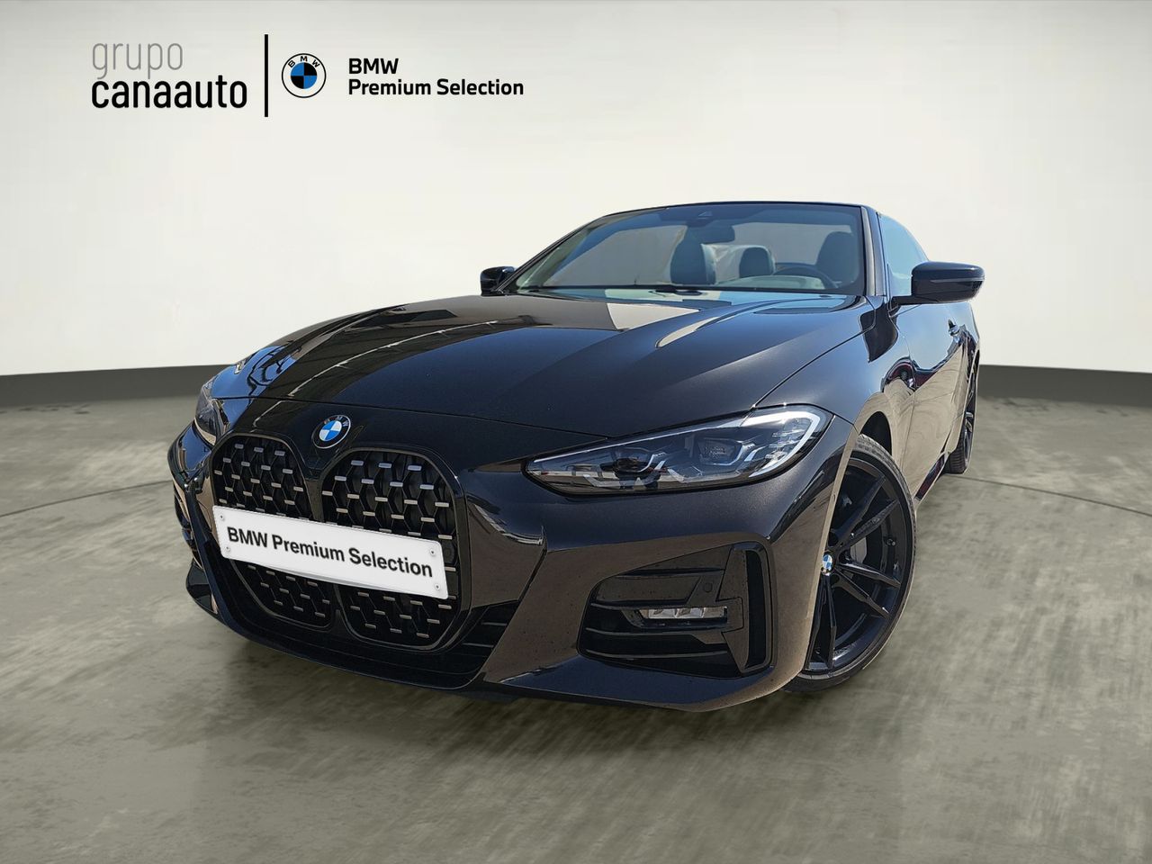 BMW Serie 4 430i Cabrio 190 kW (258 CV) - Foto 2