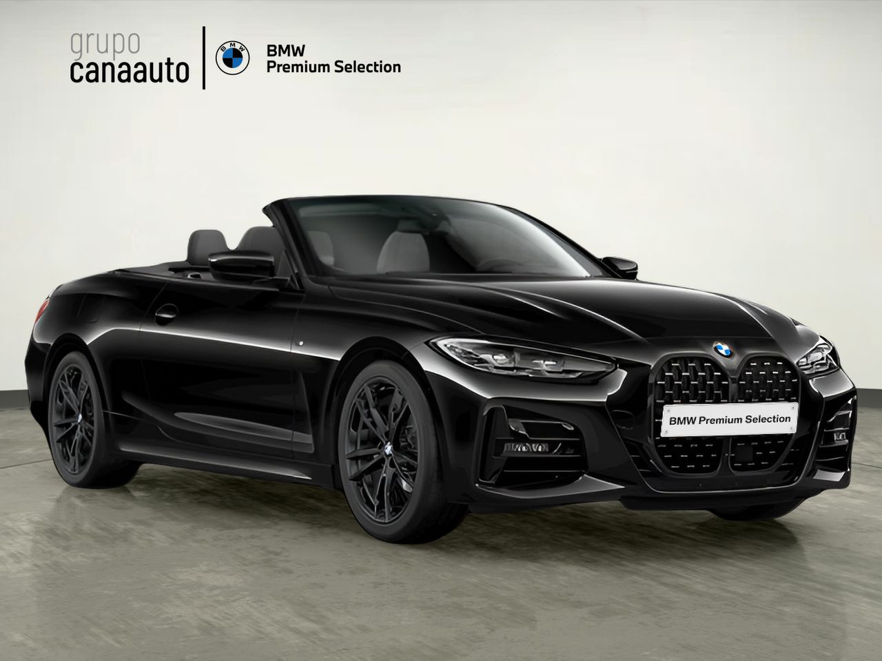 BMW Serie 4 430i Cabrio 190 kW (258 CV) - Foto 2