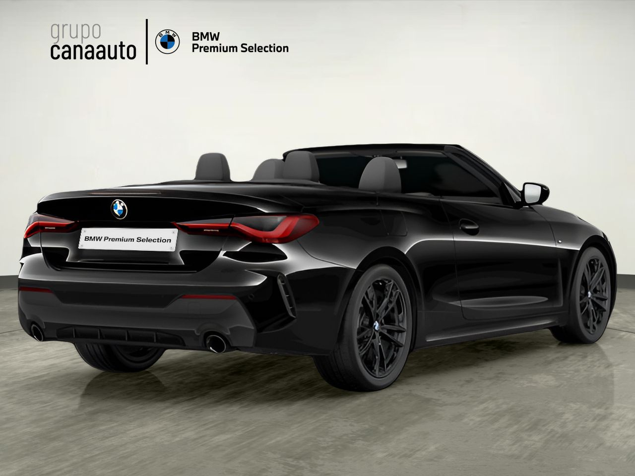 BMW Serie 4 430i Cabrio 190 kW (258 CV) - Foto 2