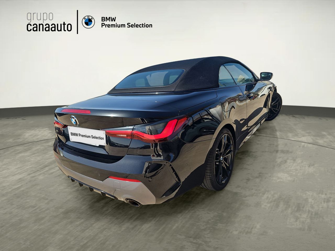 BMW Serie 4 430i Cabrio 190 kW (258 CV) - Foto 2
