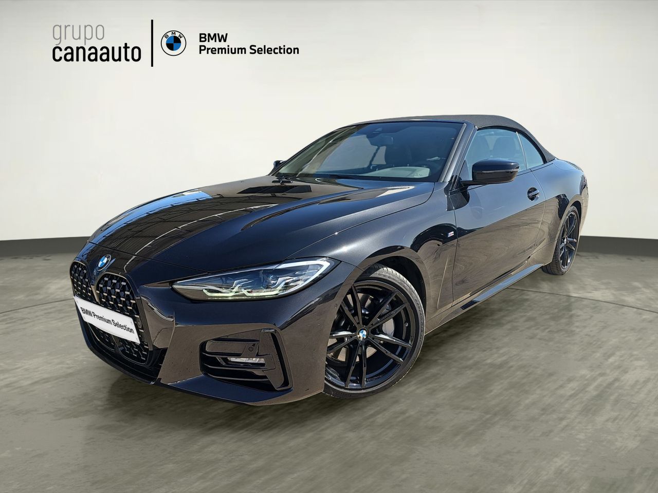 BMW Serie 4 430i Cabrio 190 kW (258 CV) - Foto 2