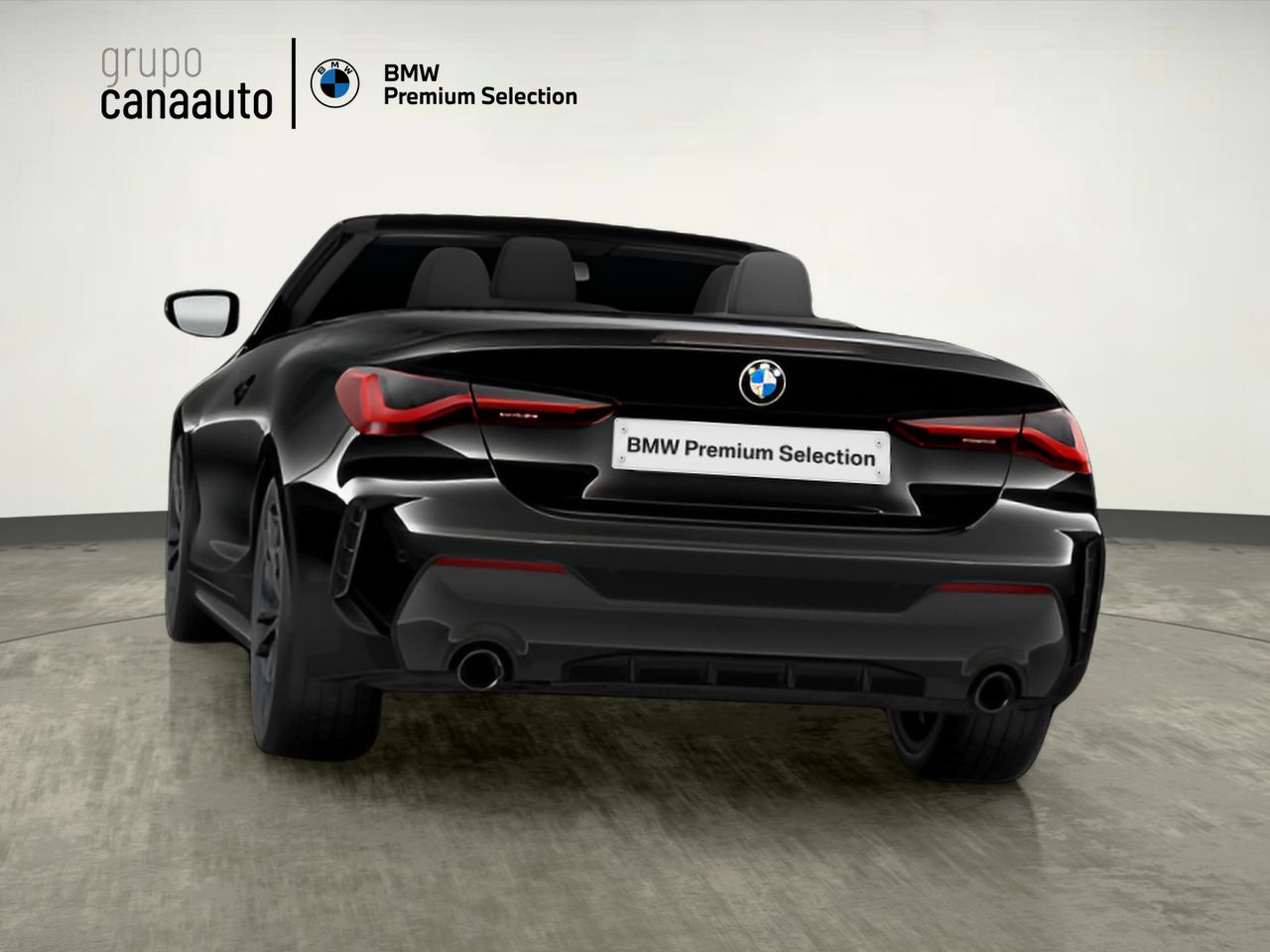 BMW Serie 4 430i Cabrio 190 kW (258 CV) - Foto 2