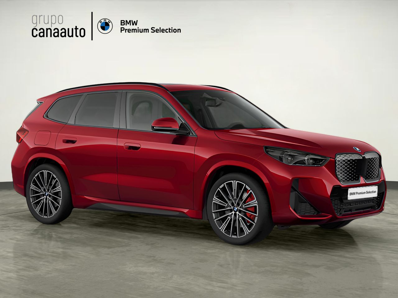 BMW iX1 eDrive20 150 kW (204 CV) - Foto 2