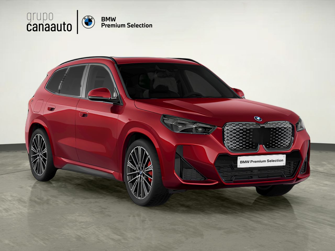 BMW iX1 eDrive20 150 kW (204 CV) - Foto 2