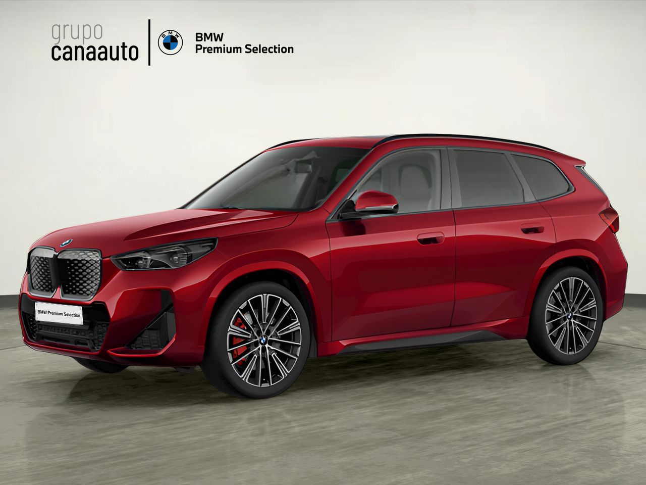 BMW iX1 eDrive20 150 kW (204 CV) - Foto 2