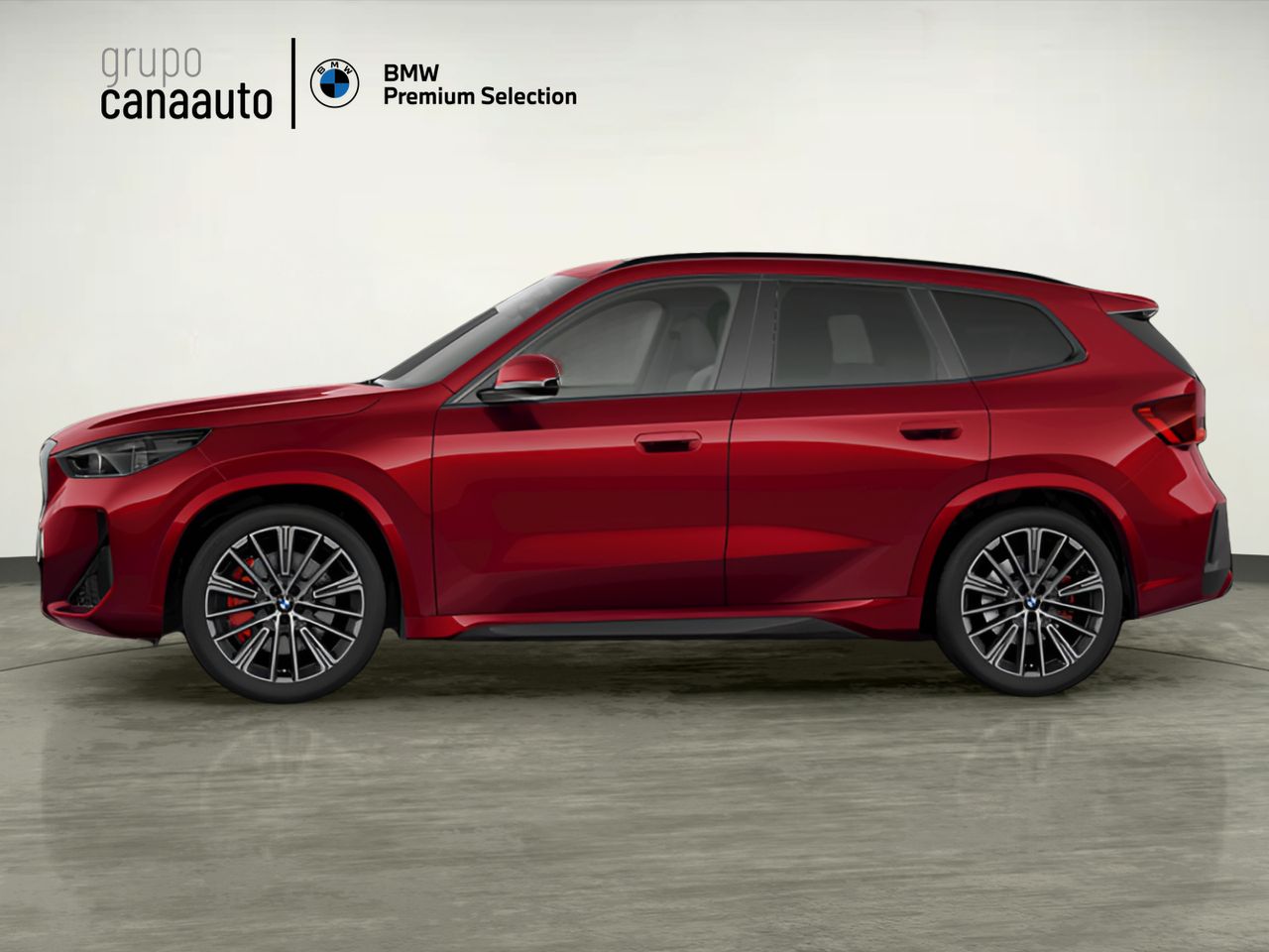 BMW iX1 eDrive20 150 kW (204 CV) - Foto 2