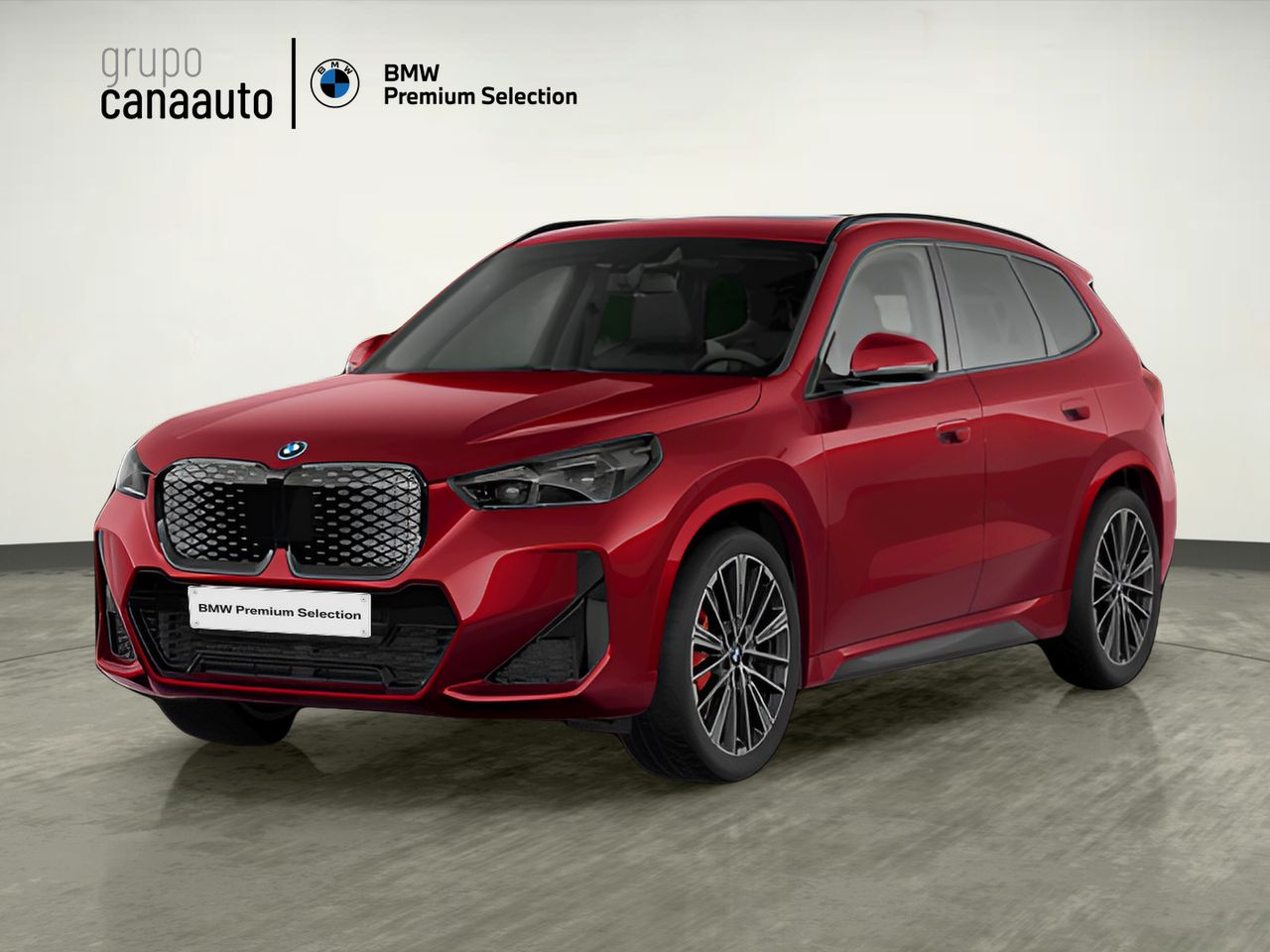 BMW iX1 eDrive20 150 kW (204 CV) - Foto 2