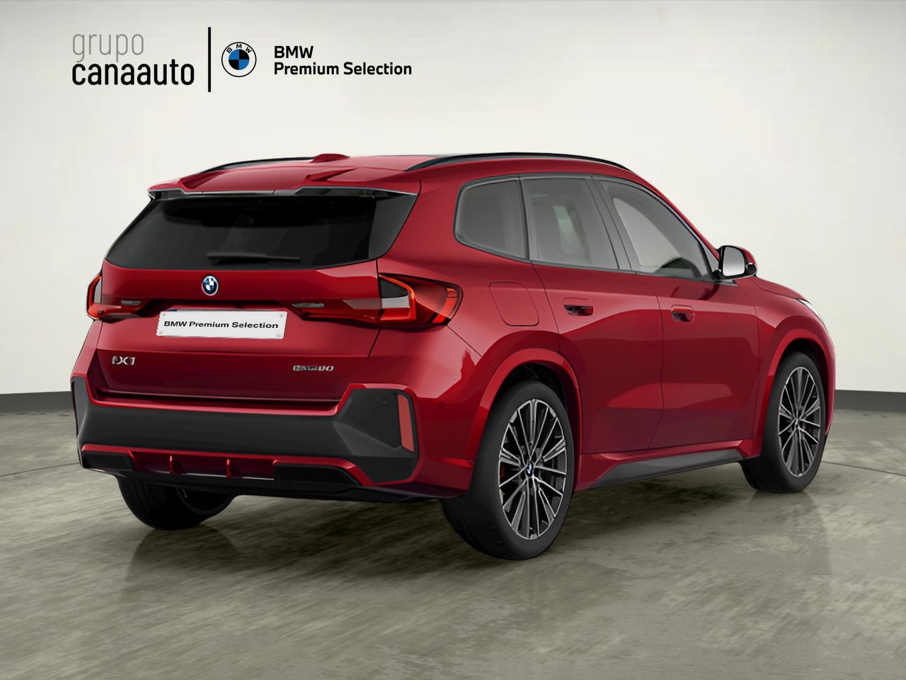 BMW iX1 eDrive20 150 kW (204 CV) - Foto 2