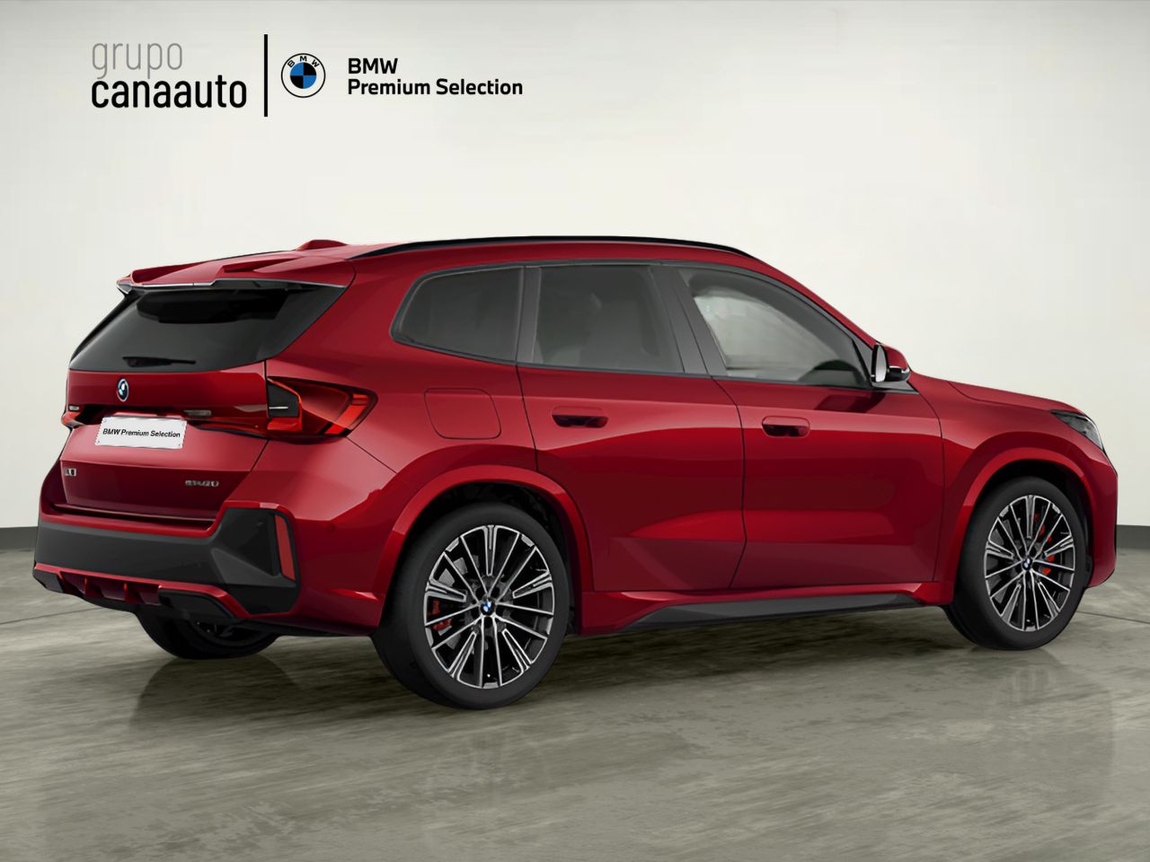 BMW iX1 eDrive20 150 kW (204 CV) - Foto 2