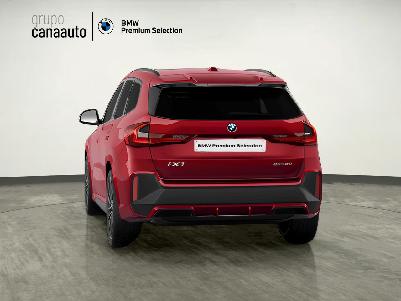 BMW iX1 eDrive20 150 kW (204 CV) - Foto 2