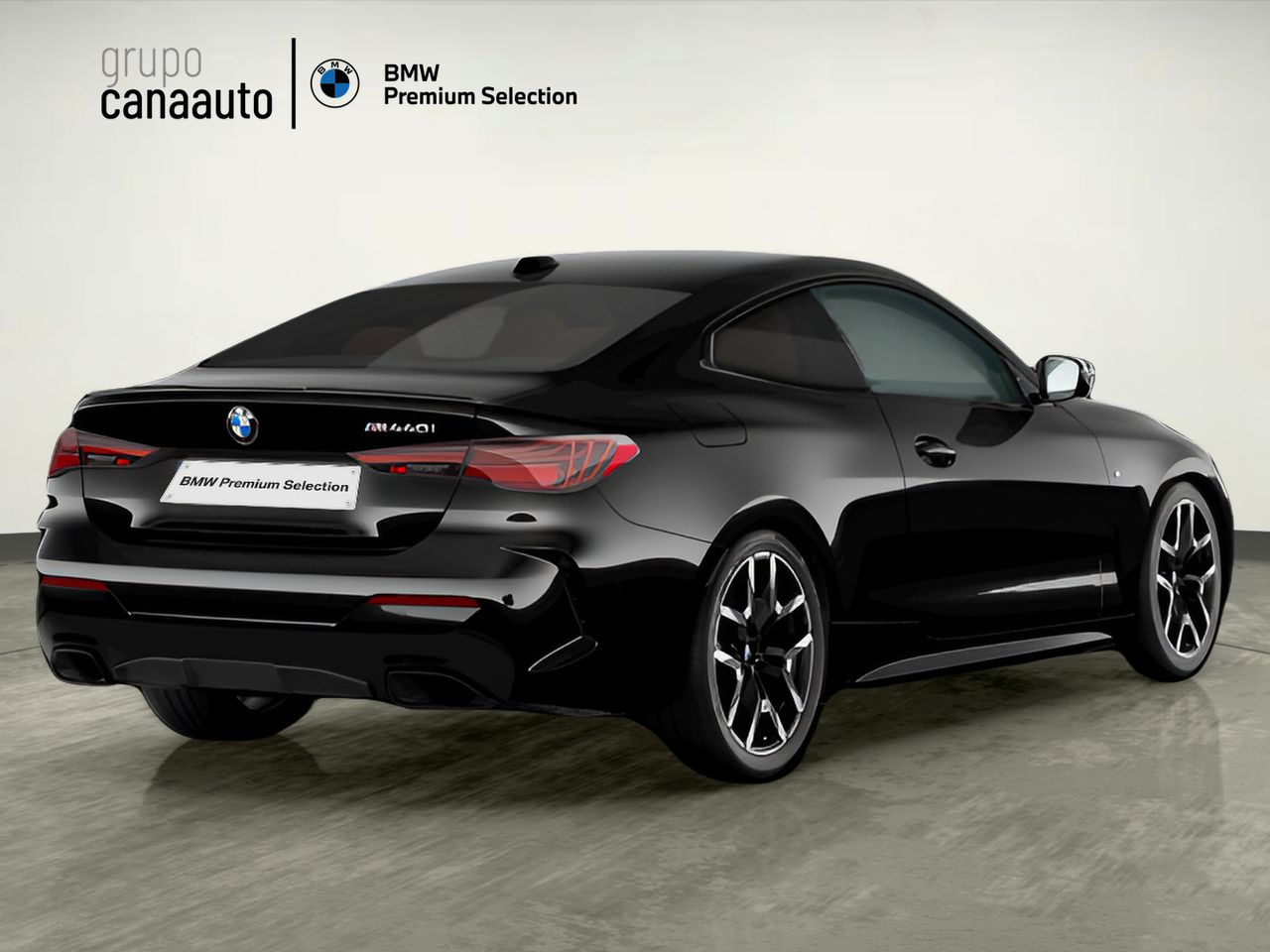 BMW Serie 4 M440i xDrive Coupé 275 kW (374 CV) - Foto 2