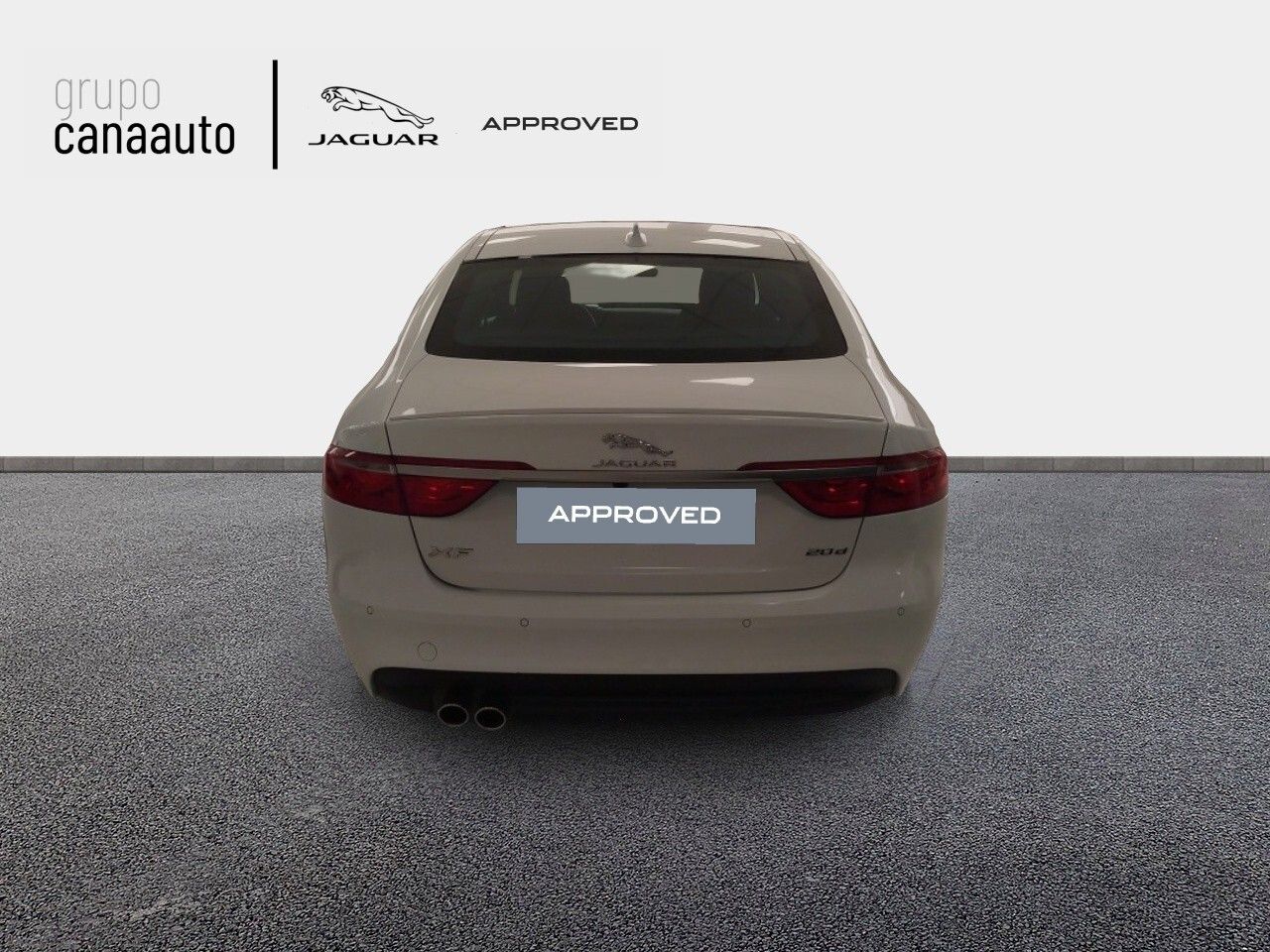 Jaguar XF 2.0D R-Sport Auto 4WD 132 kW (180 CV)  - Foto 2