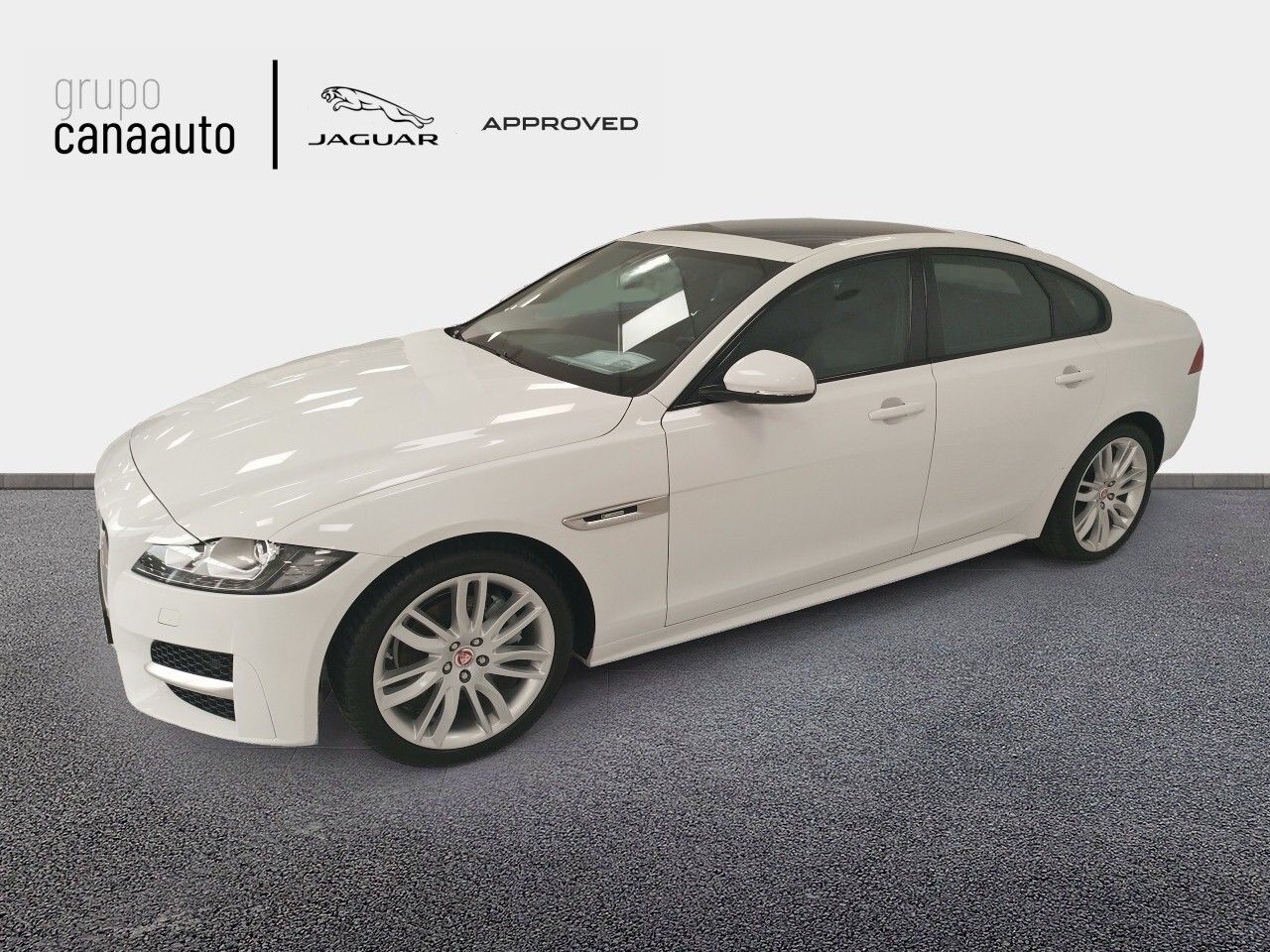 Jaguar XF 2.0D R-Sport Auto 4WD 132 kW (180 CV)  - Foto 2