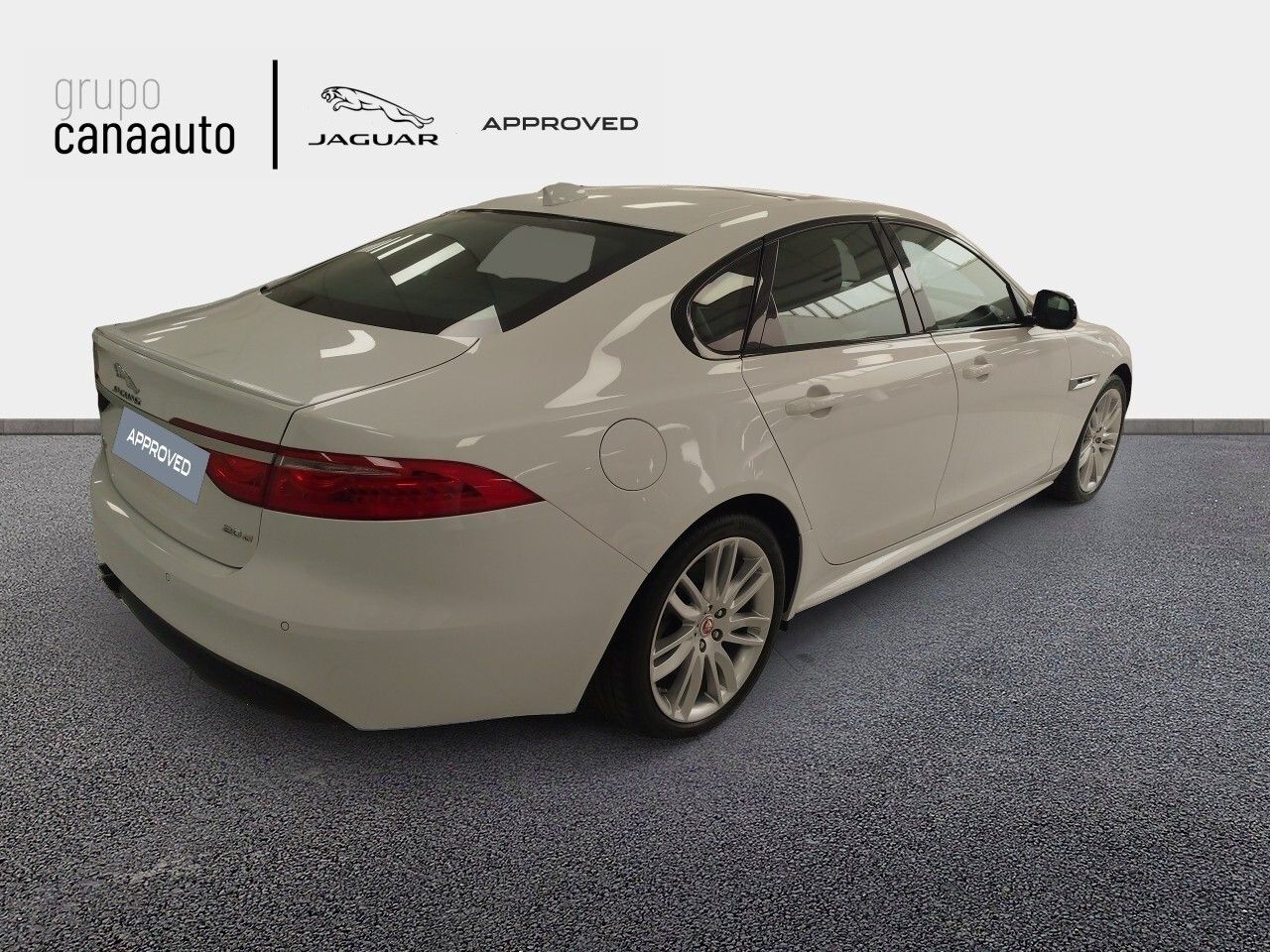 Jaguar XF 2.0D R-Sport Auto 4WD 132 kW (180 CV)  - Foto 2