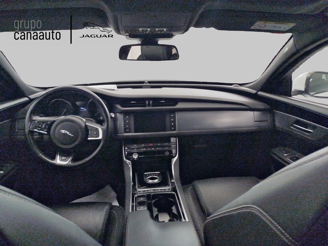 Jaguar XF 2.0D R-Sport Auto 4WD 132 kW (180 CV)  - Foto 2