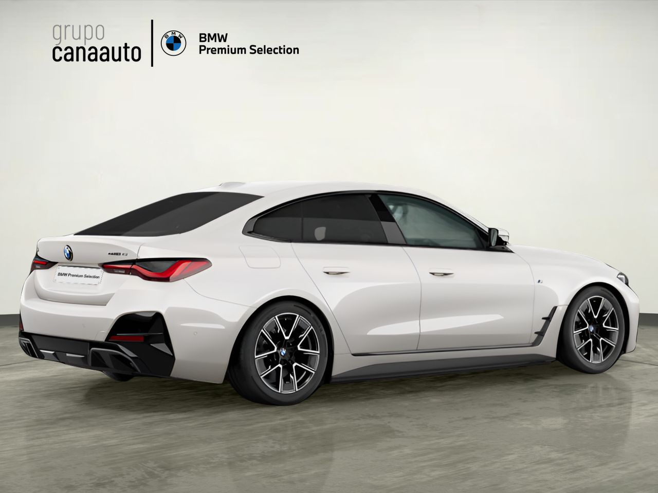 BMW i4 eDrive40 250 kW (340 CV) - Foto 2