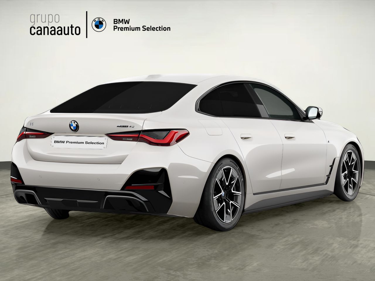 BMW i4 eDrive40 250 kW (340 CV) - Foto 2