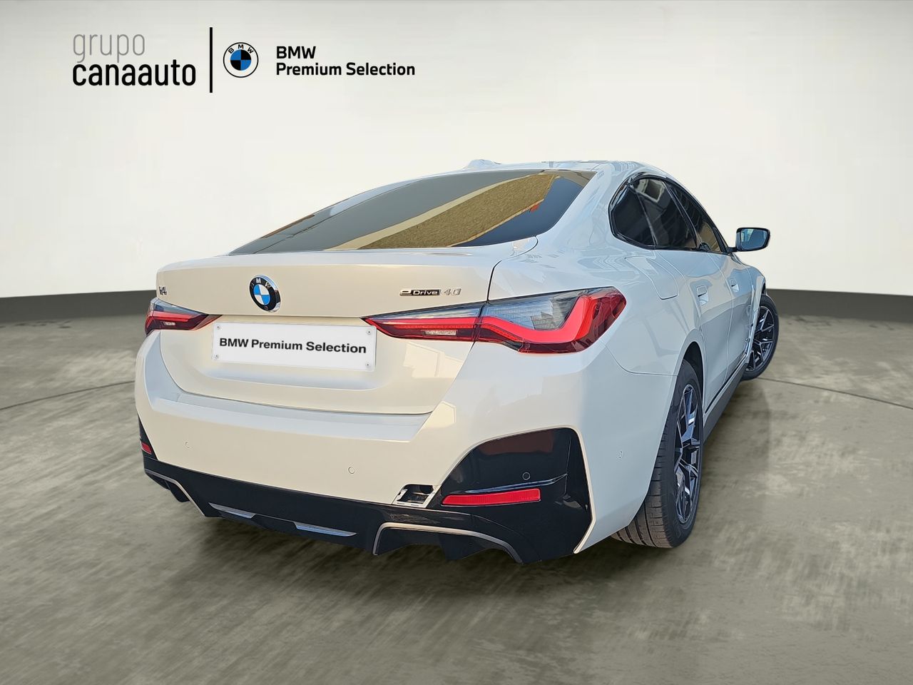 BMW i4 eDrive40 250 kW (340 CV) - Foto 2