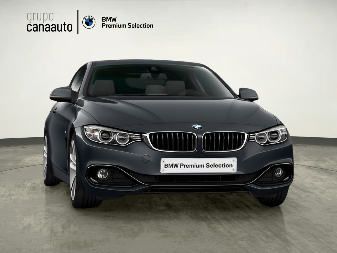 BMW Serie 4 418d Coupe 110 kW (150 CV) - Foto 2