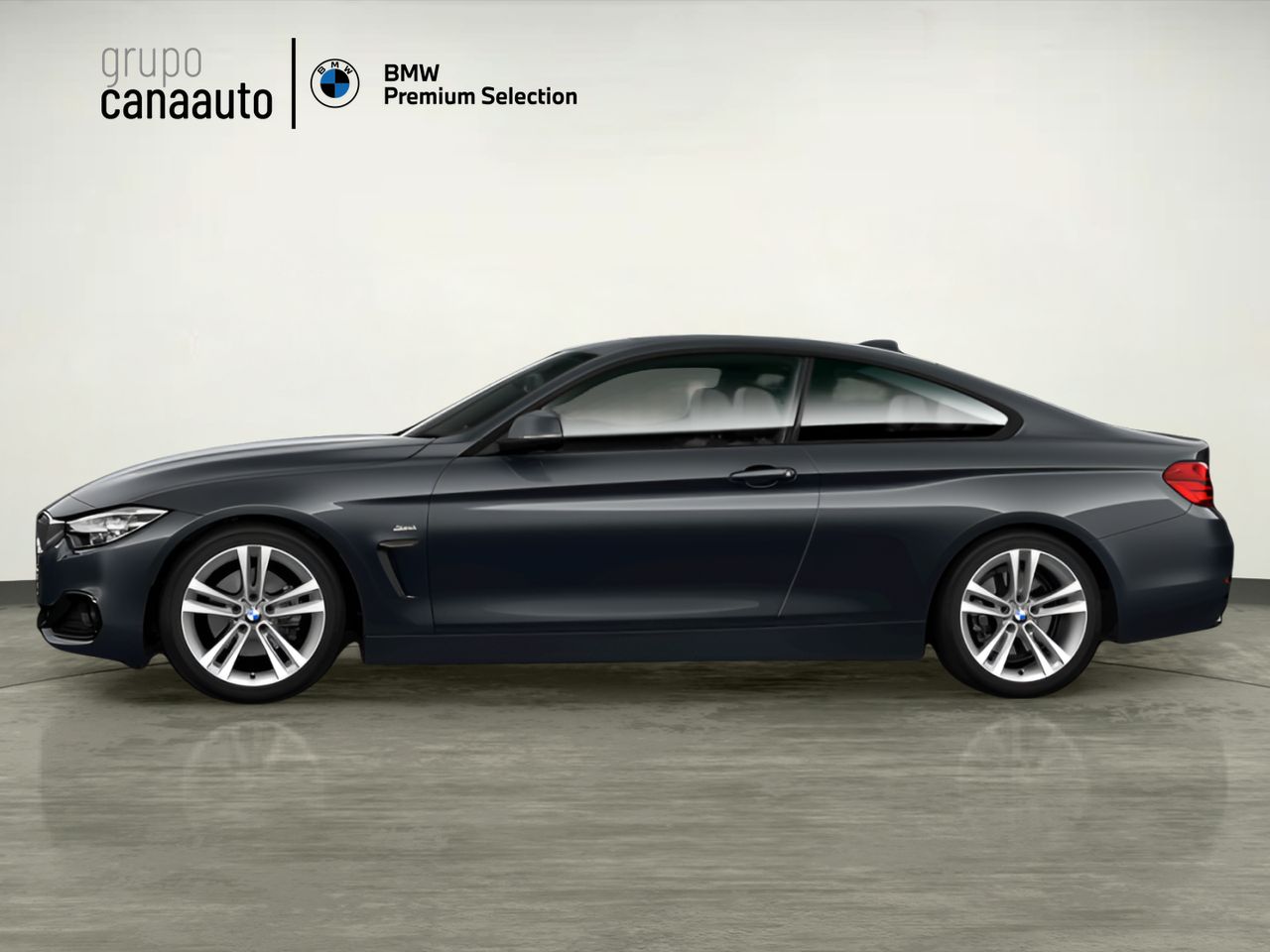 BMW Serie 4 418d Coupe 110 kW (150 CV) - Foto 2