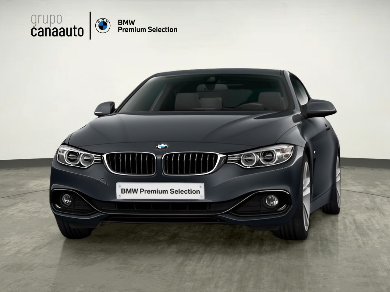 BMW Serie 4 418d Coupe 110 kW (150 CV) - Foto 2