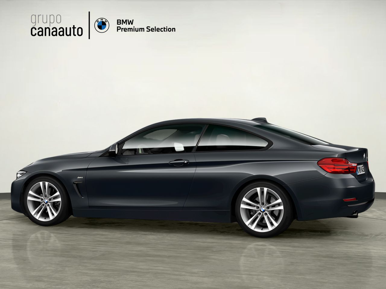 BMW Serie 4 418d Coupe 110 kW (150 CV) - Foto 2