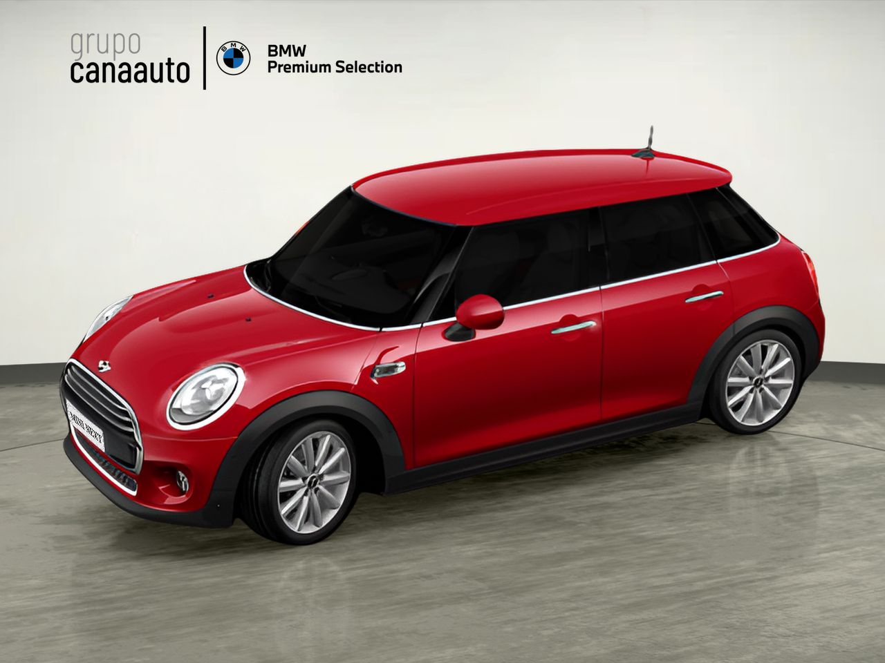 MINI Cooper 100 kW (136 CV) - Foto 2