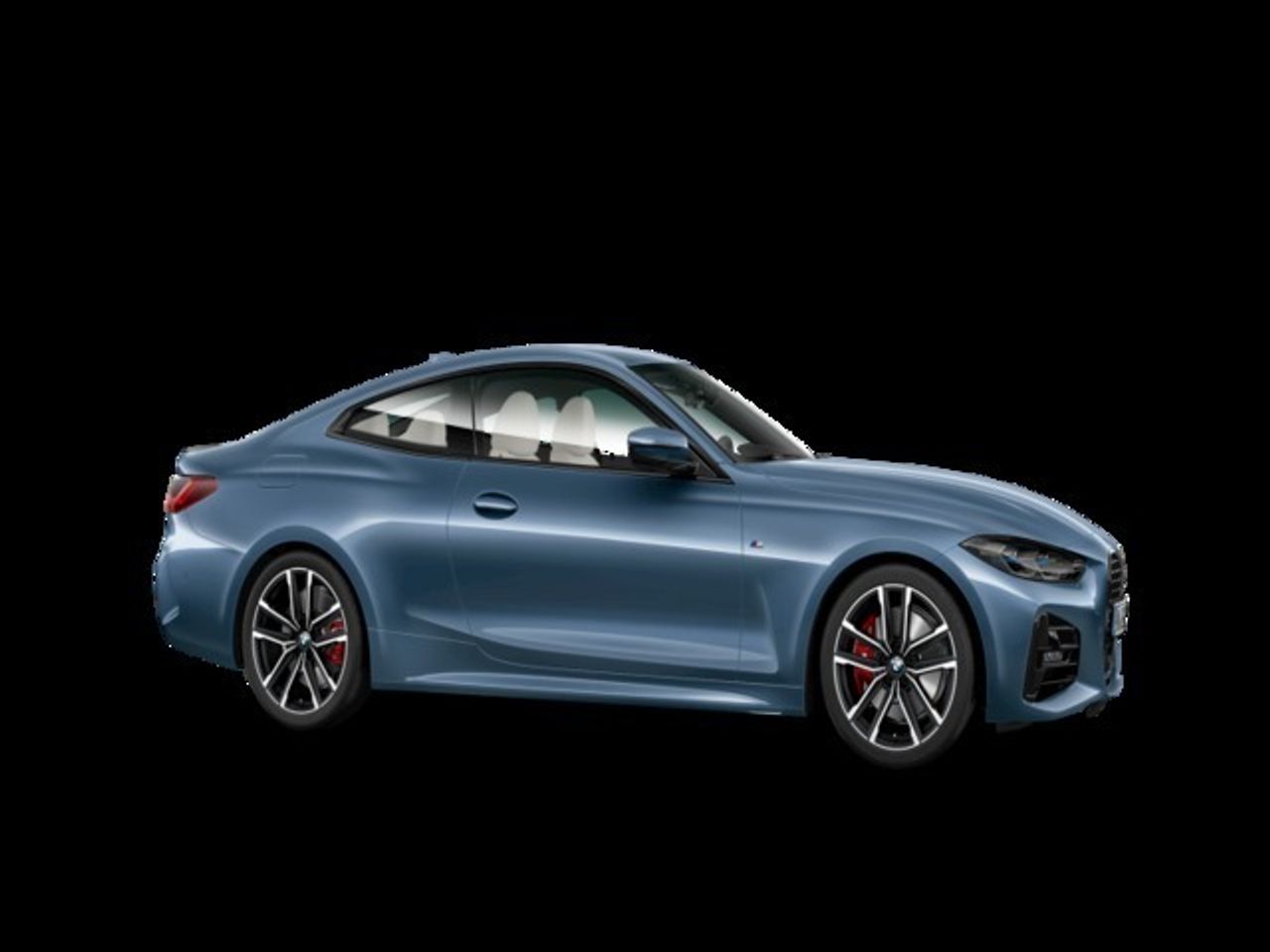 BMW Serie 4 420d Coupe 140 kW (190 CV) - Foto 2