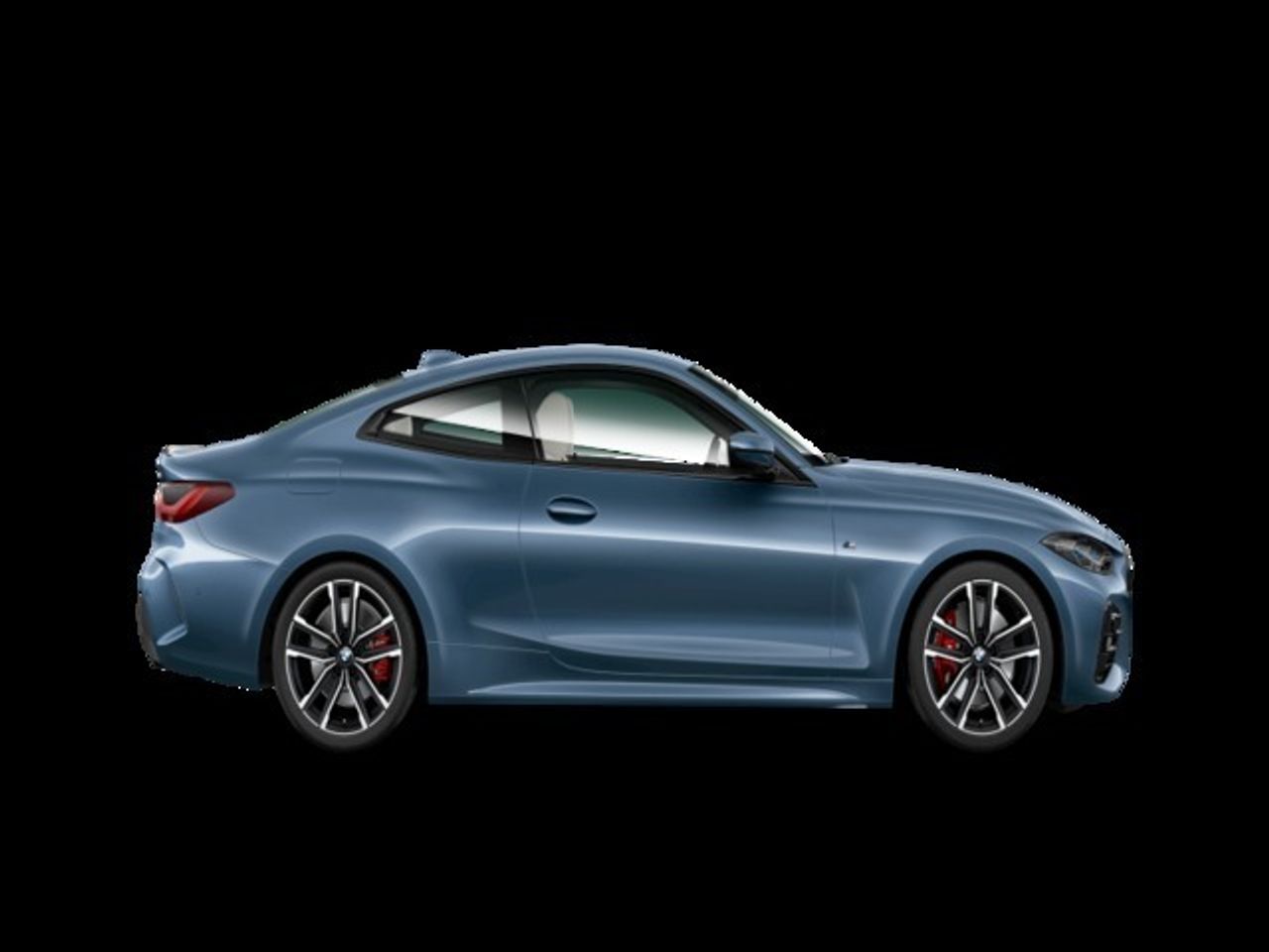 BMW Serie 4 420d Coupe 140 kW (190 CV) - Foto 2