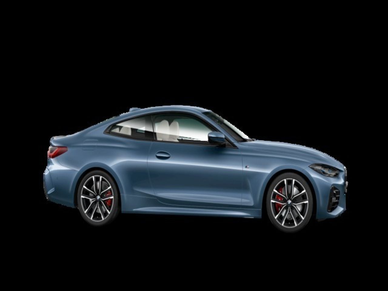 BMW Serie 4 420d Coupe 140 kW (190 CV) - Foto 2