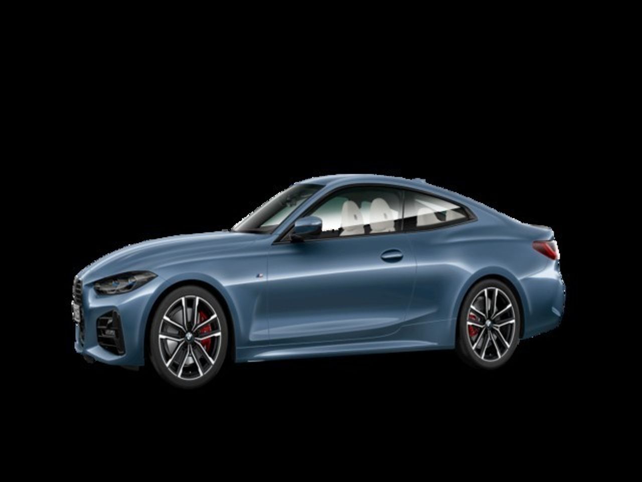 BMW Serie 4 420d Coupe 140 kW (190 CV) - Foto 2