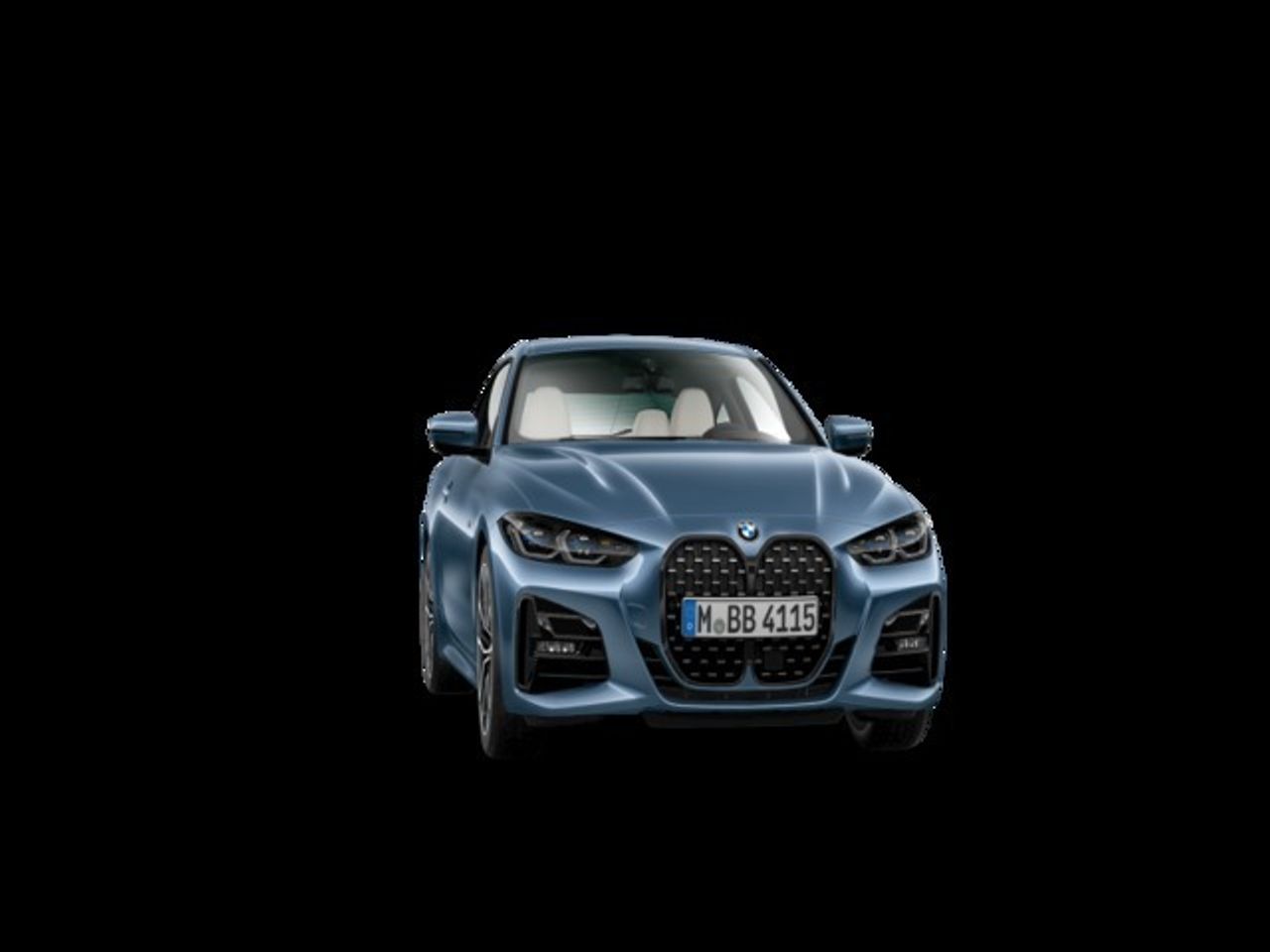 BMW Serie 4 420d Coupe 140 kW (190 CV) - Foto 2