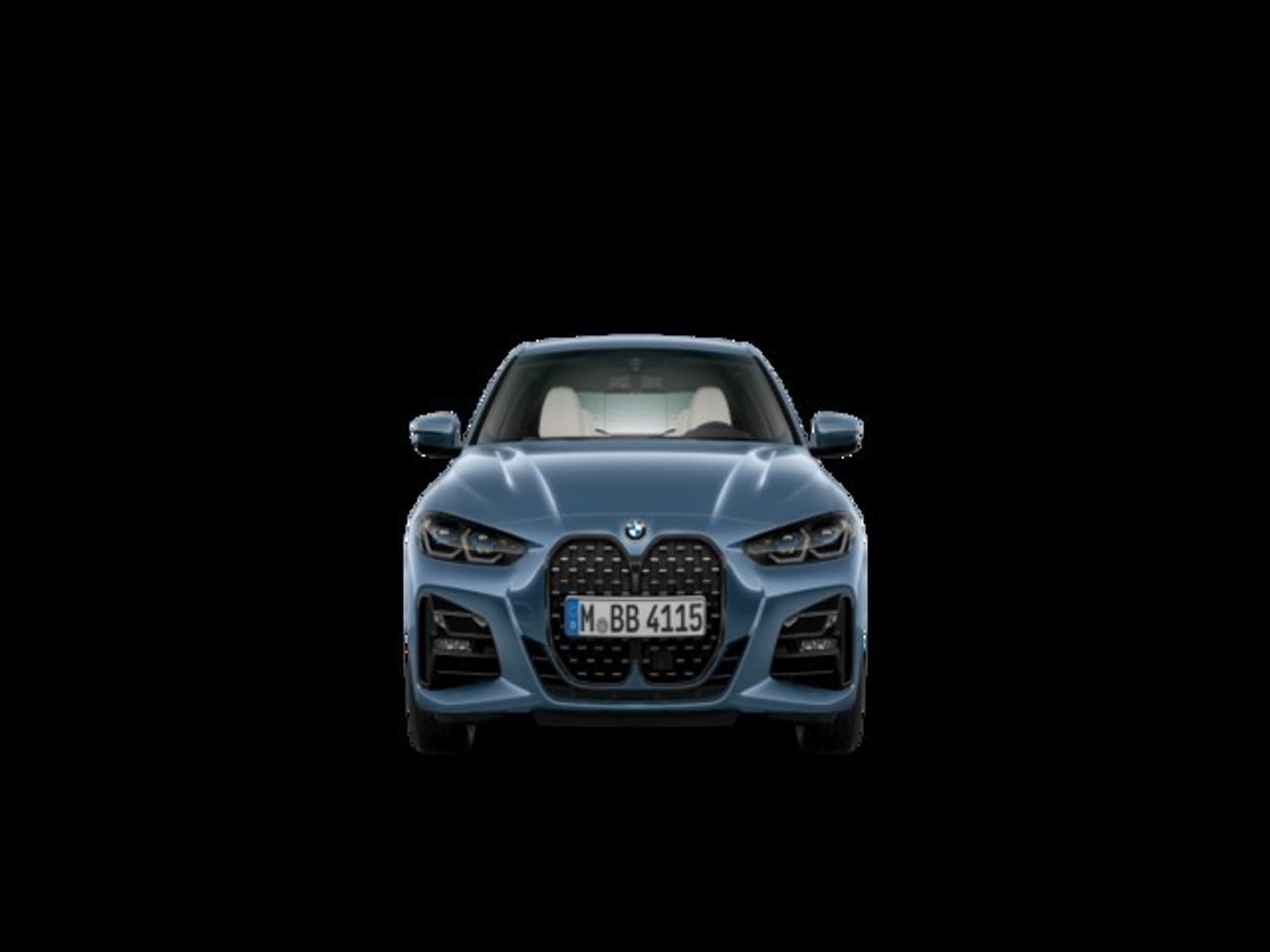 BMW Serie 4 420d Coupe 140 kW (190 CV) - Foto 2