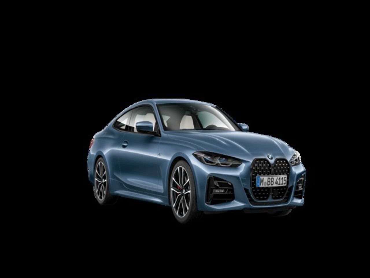 BMW Serie 4 420d Coupe 140 kW (190 CV) - Foto 2