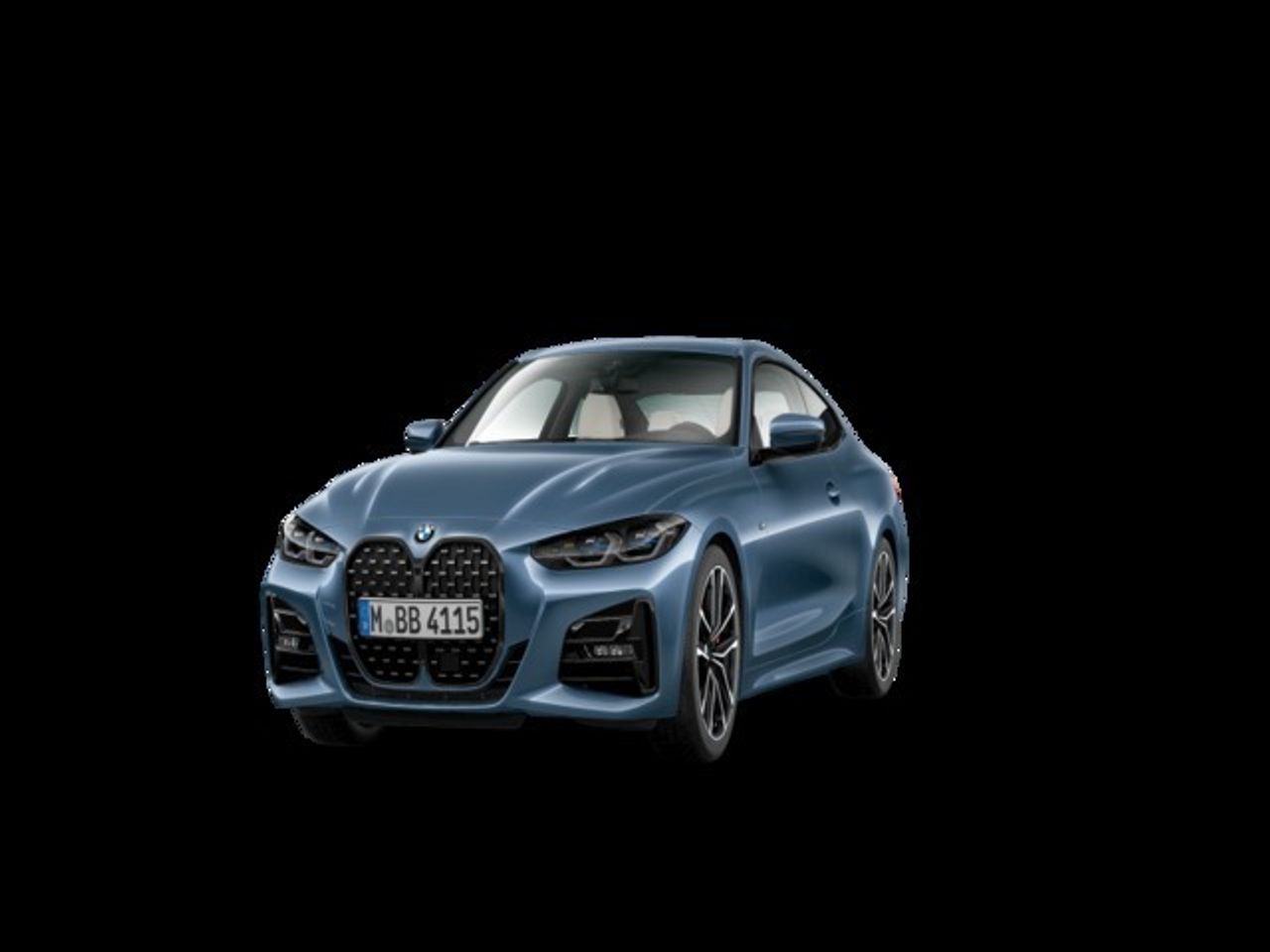BMW Serie 4 420d Coupe 140 kW (190 CV) - Foto 2