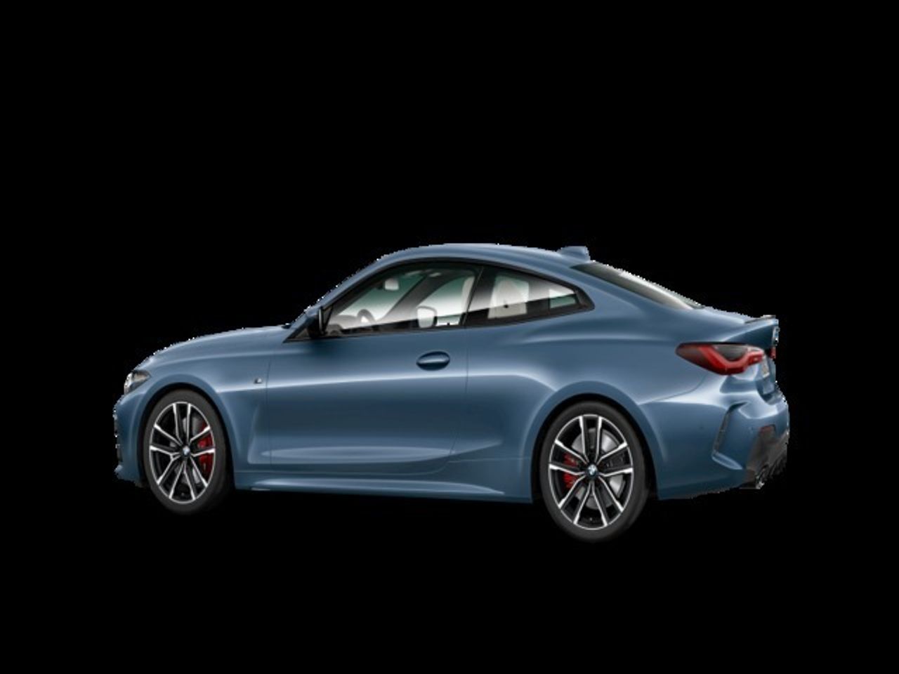 BMW Serie 4 420d Coupe 140 kW (190 CV) - Foto 2