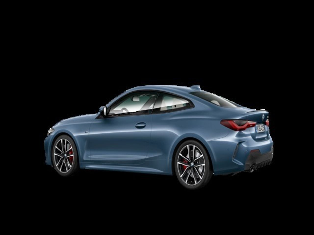 BMW Serie 4 420d Coupe 140 kW (190 CV) - Foto 2