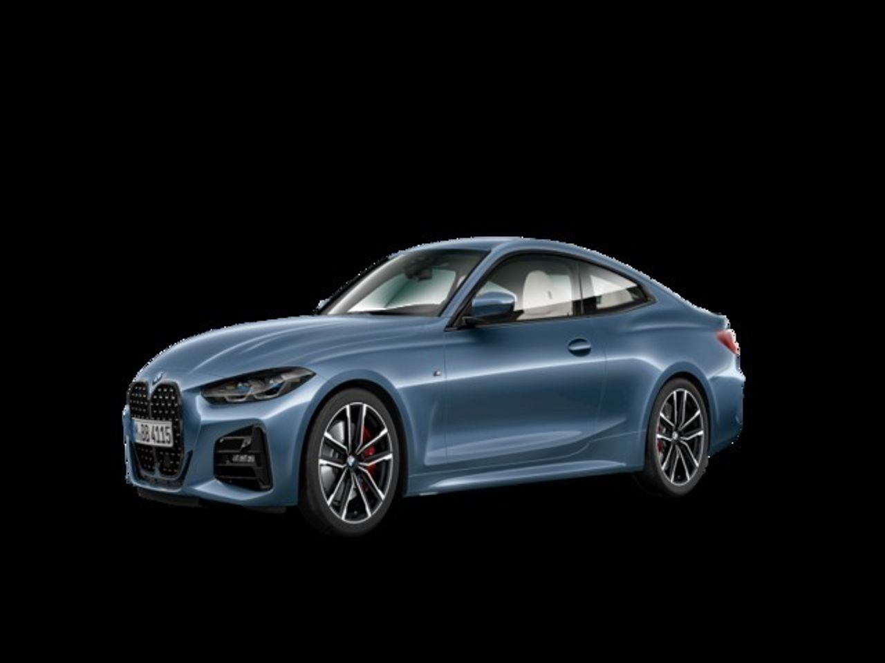 BMW Serie 4 420d Coupe 140 kW (190 CV) - Foto 2