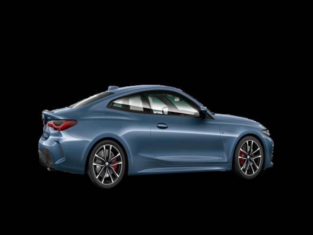 BMW Serie 4 420d Coupe 140 kW (190 CV) - Foto 2