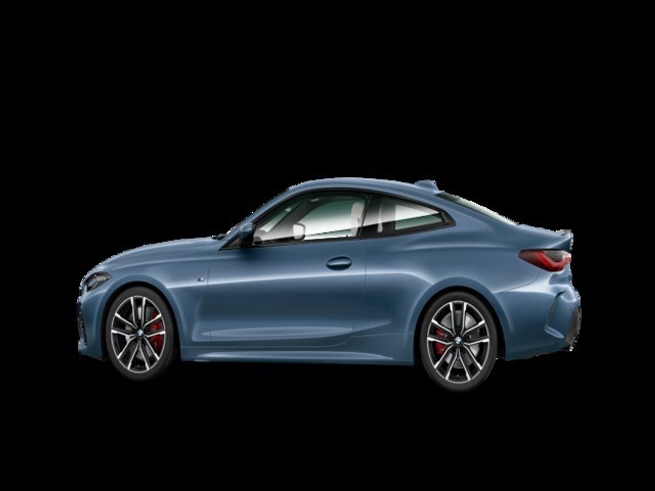 BMW Serie 4 420d Coupe 140 kW (190 CV) - Foto 2