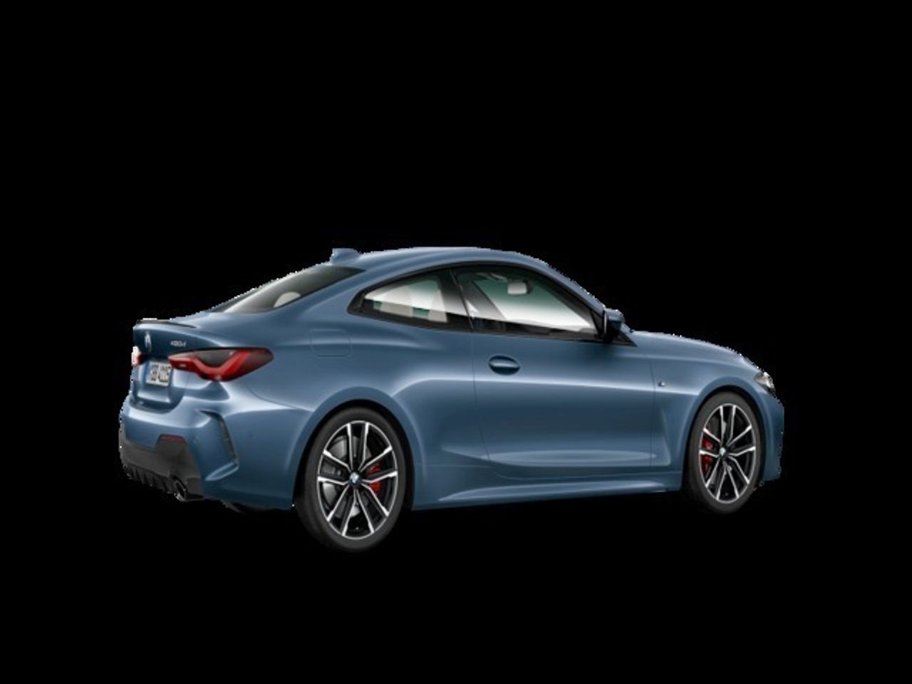 BMW Serie 4 420d Coupe 140 kW (190 CV) - Foto 2