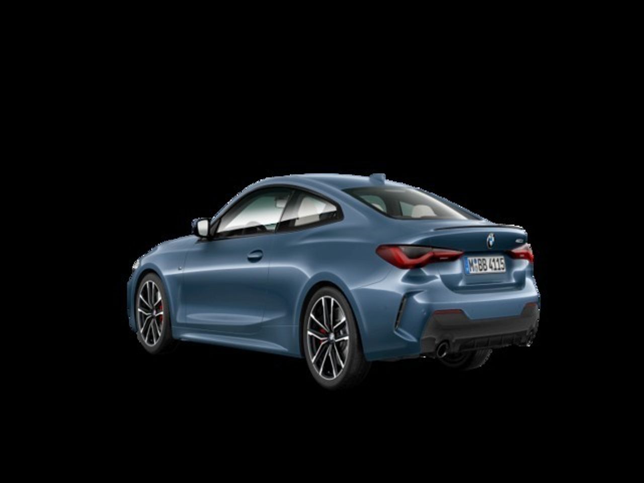 BMW Serie 4 420d Coupe 140 kW (190 CV) - Foto 2