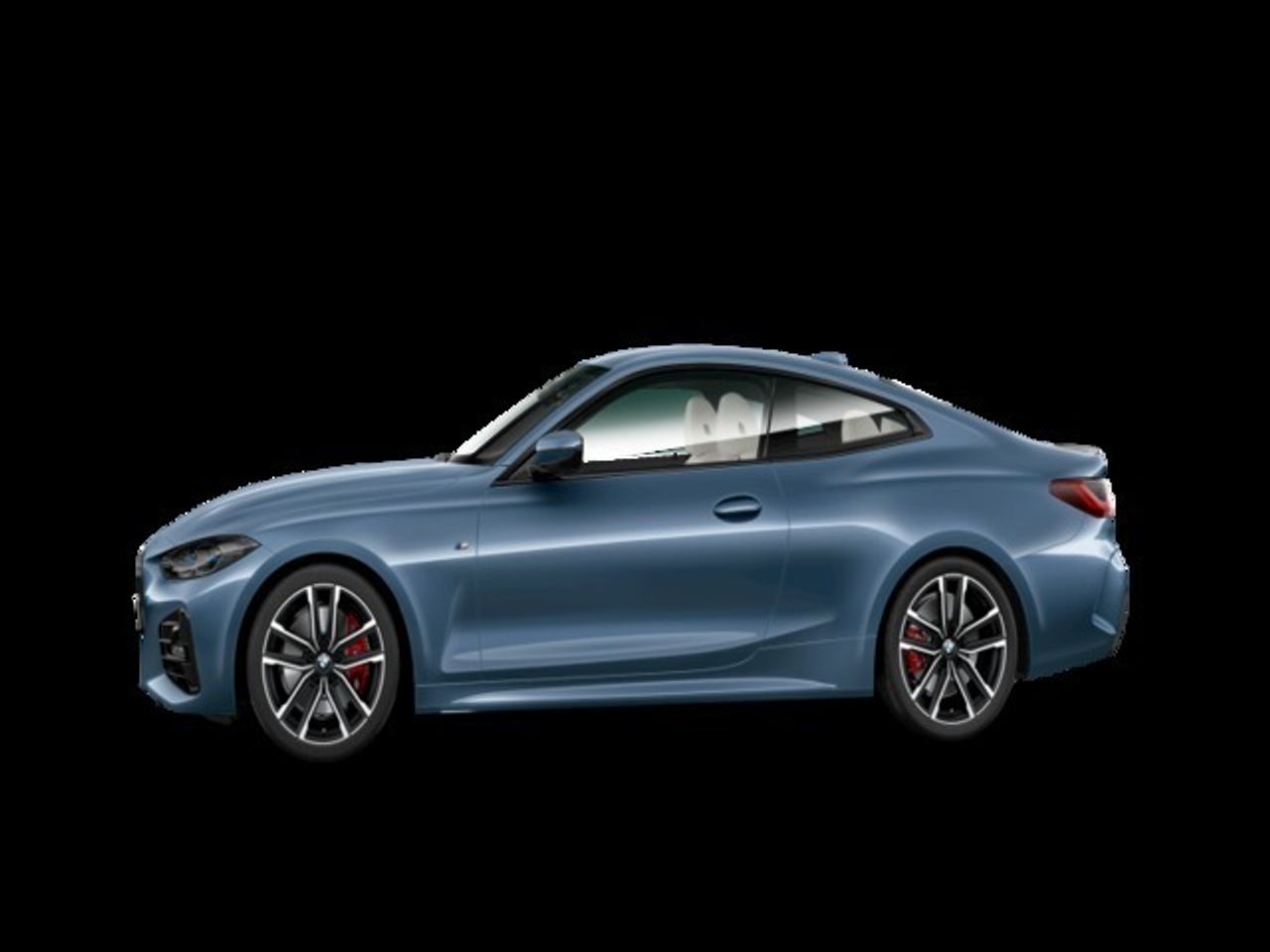 BMW Serie 4 420d Coupe 140 kW (190 CV) - Foto 2